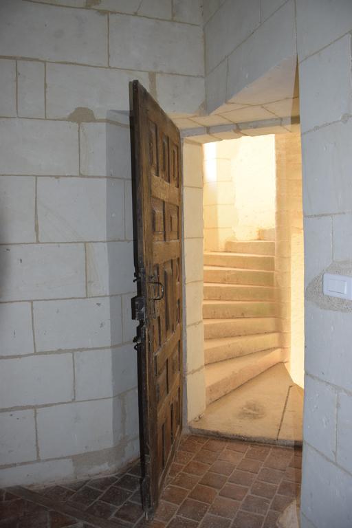 Le Chatelet Thilouze Exterior foto