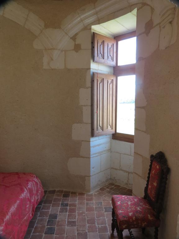 Le Chatelet Thilouze Exterior foto
