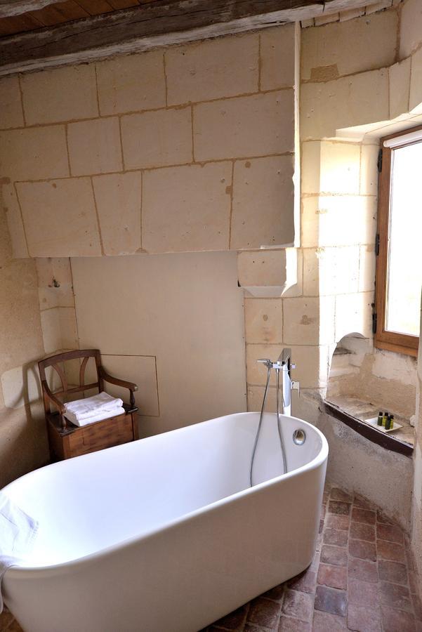 Le Chatelet Thilouze Exterior foto